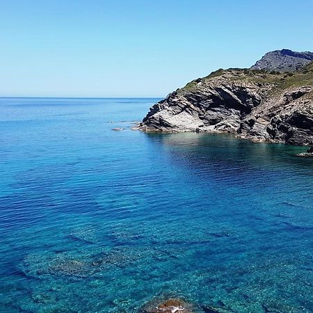 Relais La Terrazza Villa Palmadula Kültér fotó