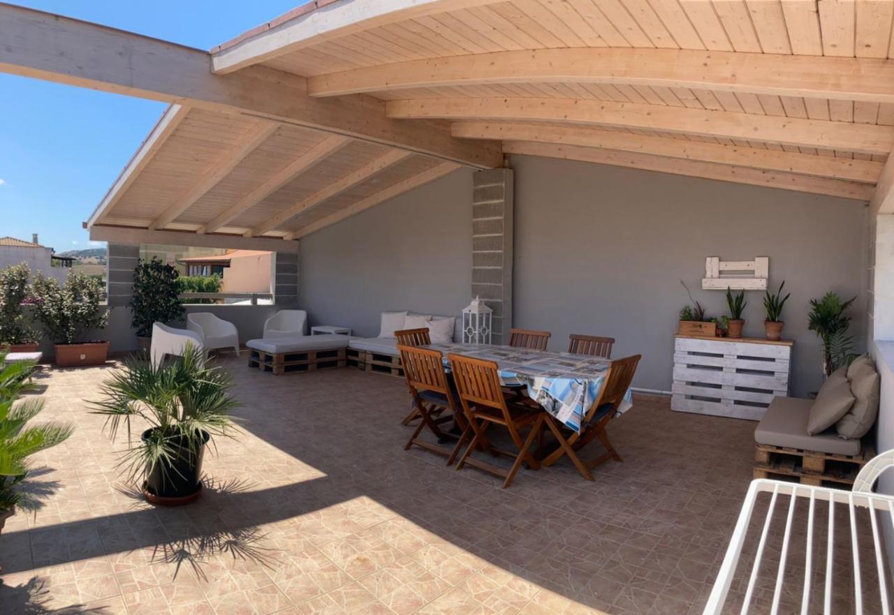 Relais La Terrazza Villa Palmadula Kültér fotó