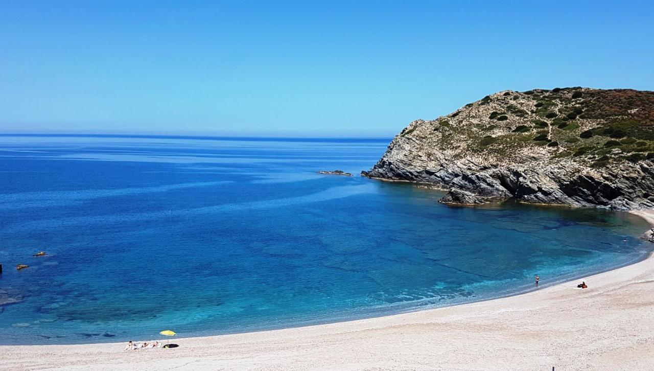 Relais La Terrazza Villa Palmadula Kültér fotó