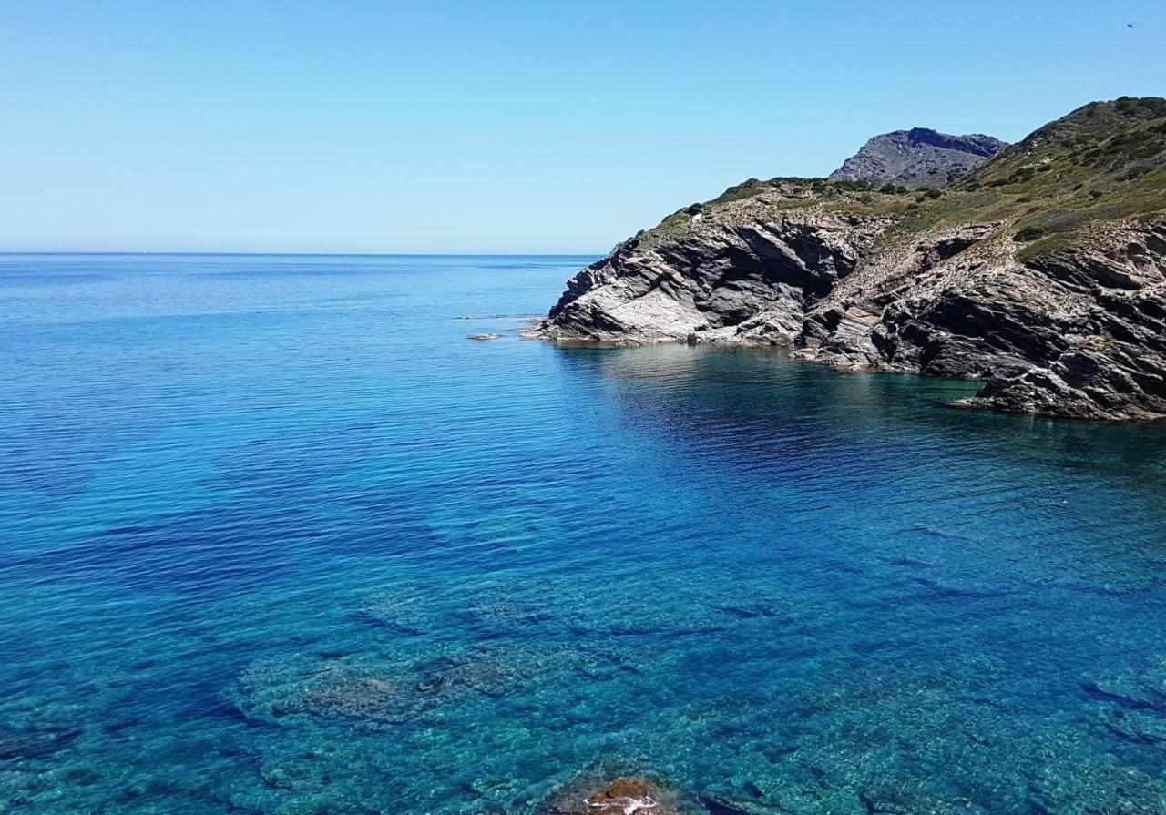 Relais La Terrazza Villa Palmadula Kültér fotó