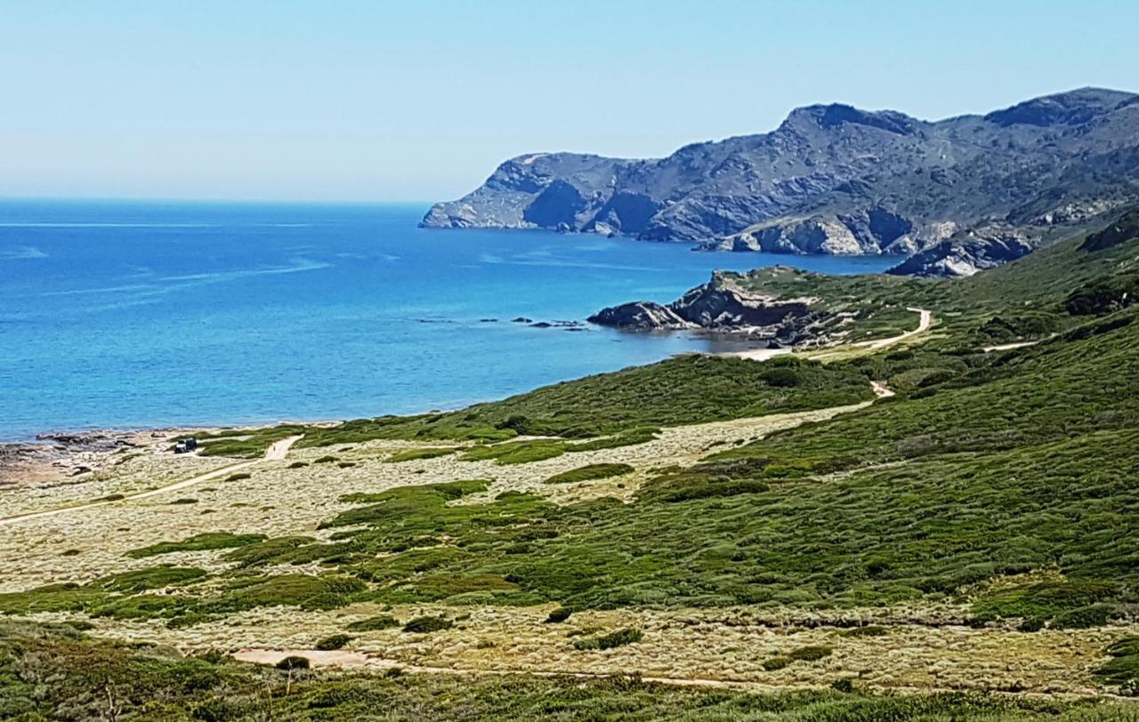Relais La Terrazza Villa Palmadula Kültér fotó