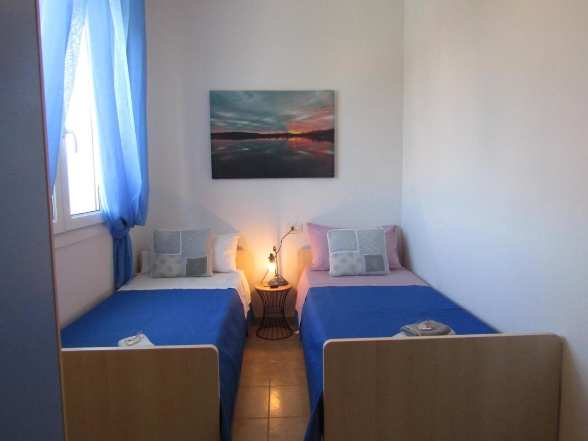 Relais La Terrazza Villa Palmadula Kültér fotó