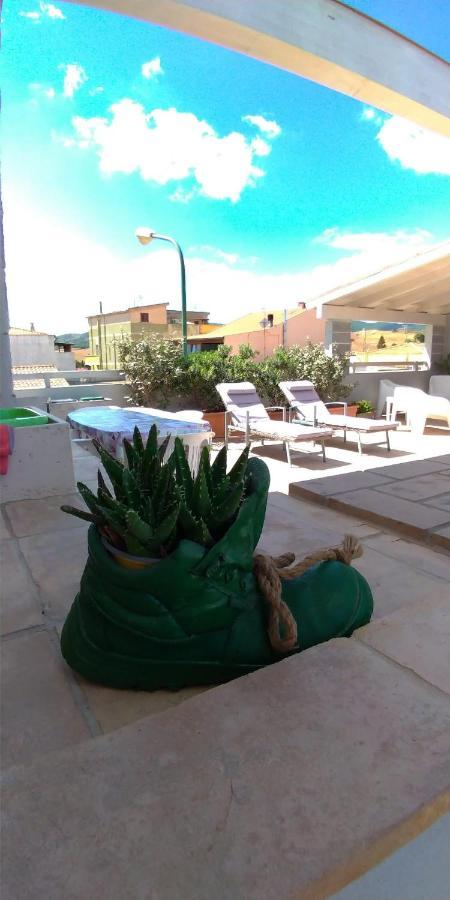 Relais La Terrazza Villa Palmadula Kültér fotó