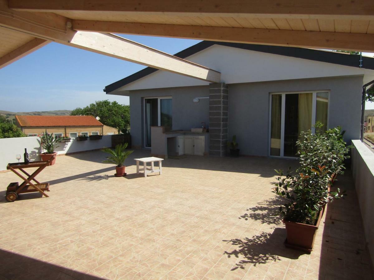 Relais La Terrazza Villa Palmadula Kültér fotó