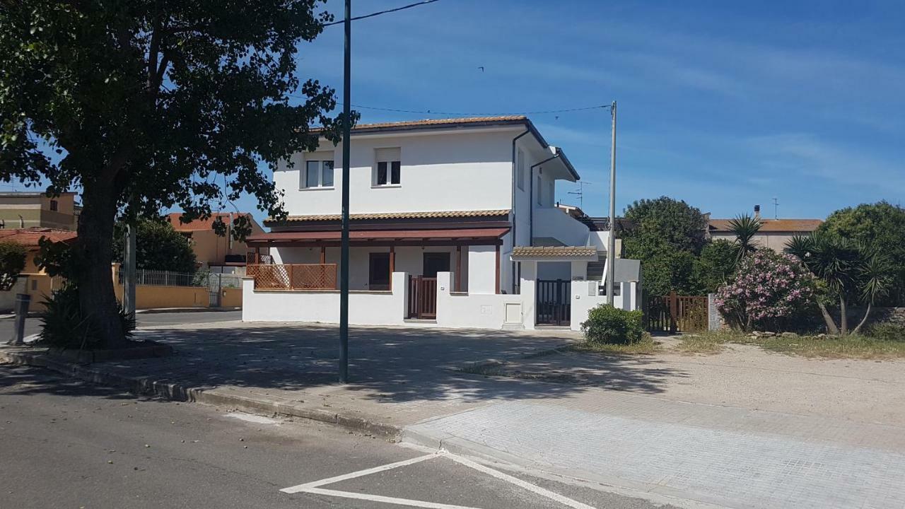 Relais La Terrazza Villa Palmadula Kültér fotó