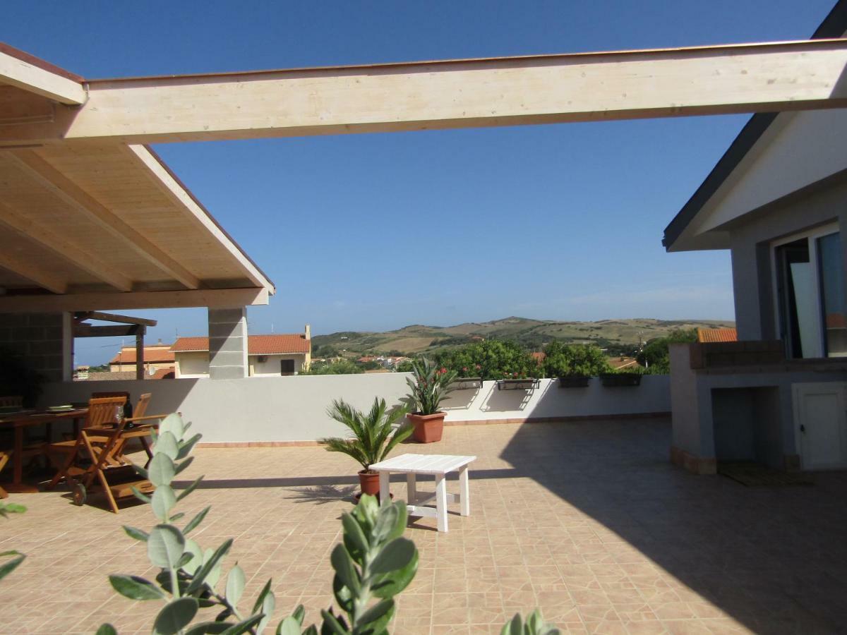 Relais La Terrazza Villa Palmadula Kültér fotó