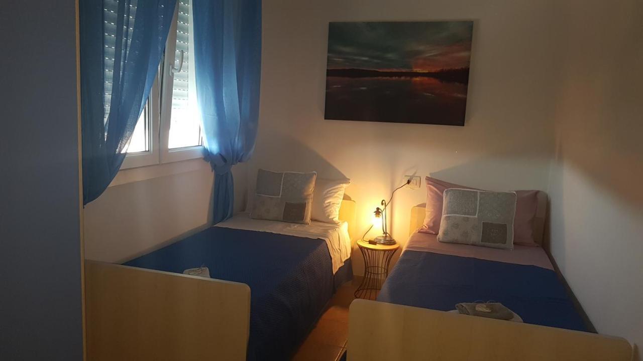 Relais La Terrazza Villa Palmadula Kültér fotó