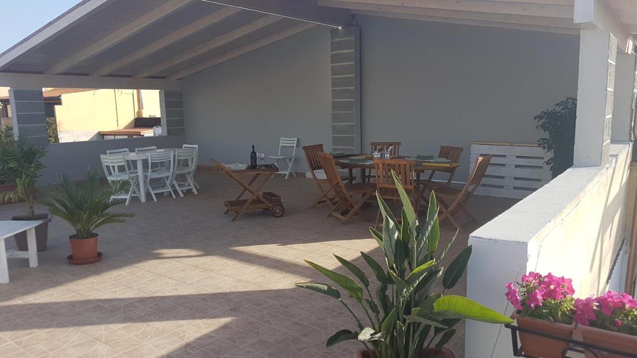 Relais La Terrazza Villa Palmadula Kültér fotó