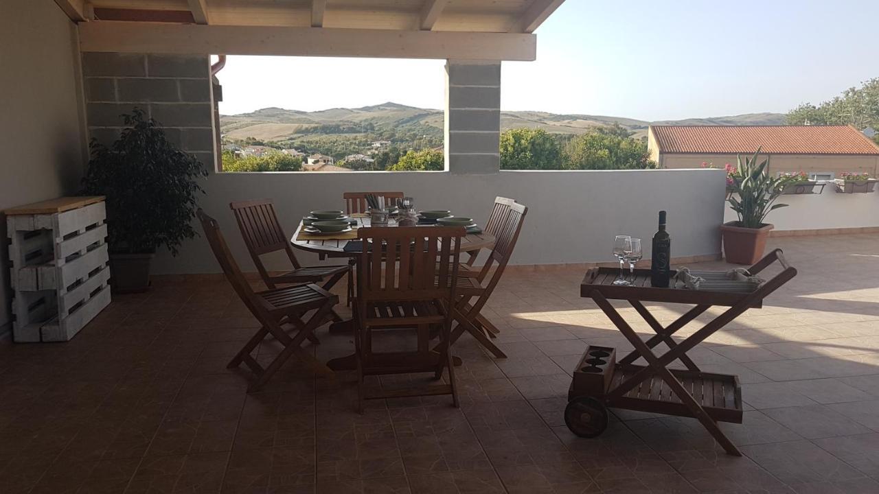 Relais La Terrazza Villa Palmadula Kültér fotó
