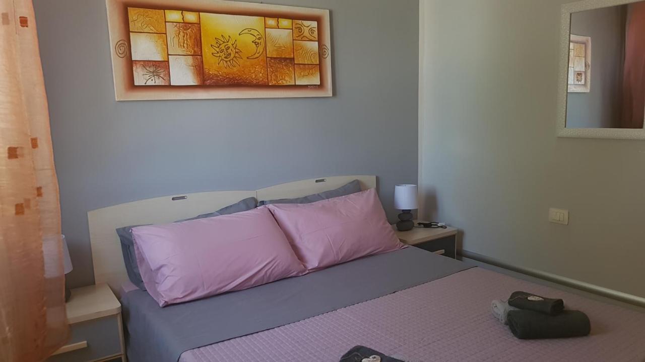 Relais La Terrazza Villa Palmadula Kültér fotó