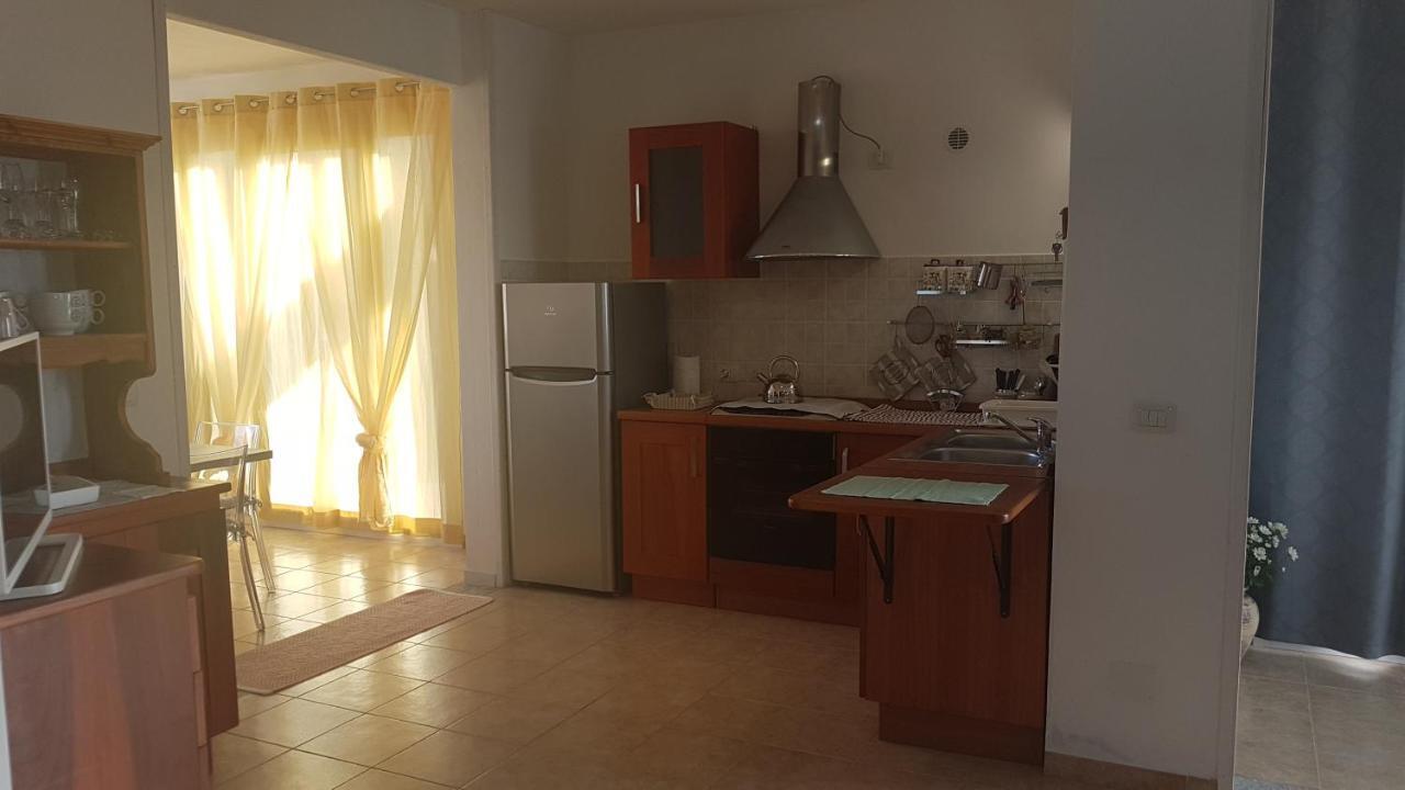 Relais La Terrazza Villa Palmadula Kültér fotó