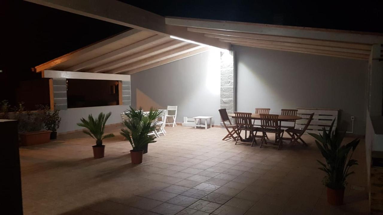 Relais La Terrazza Villa Palmadula Kültér fotó