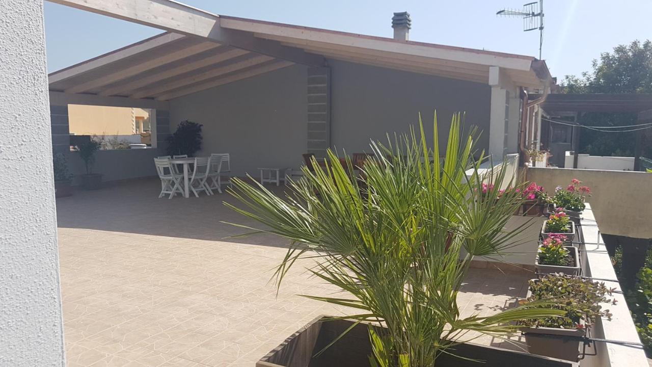 Relais La Terrazza Villa Palmadula Kültér fotó