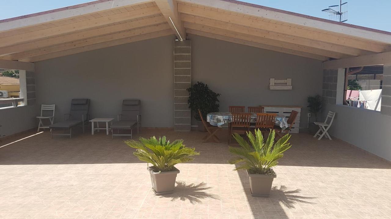 Relais La Terrazza Villa Palmadula Kültér fotó