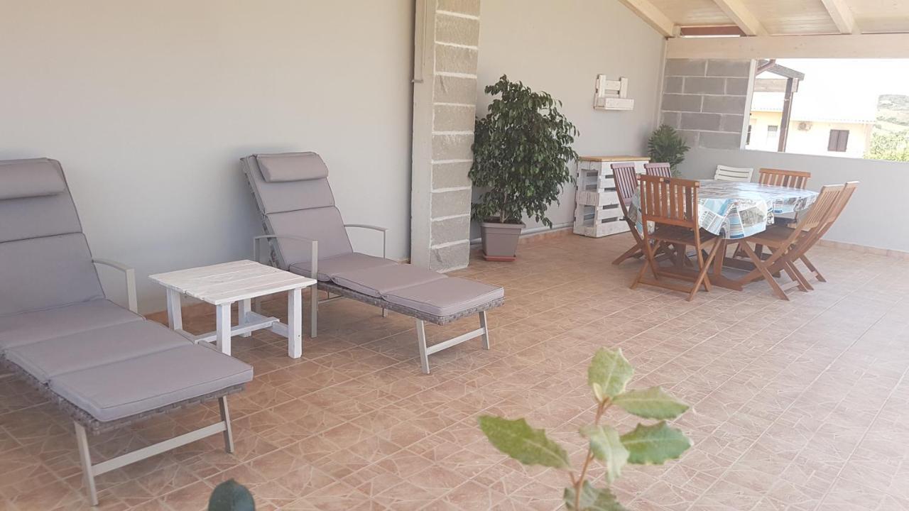 Relais La Terrazza Villa Palmadula Kültér fotó