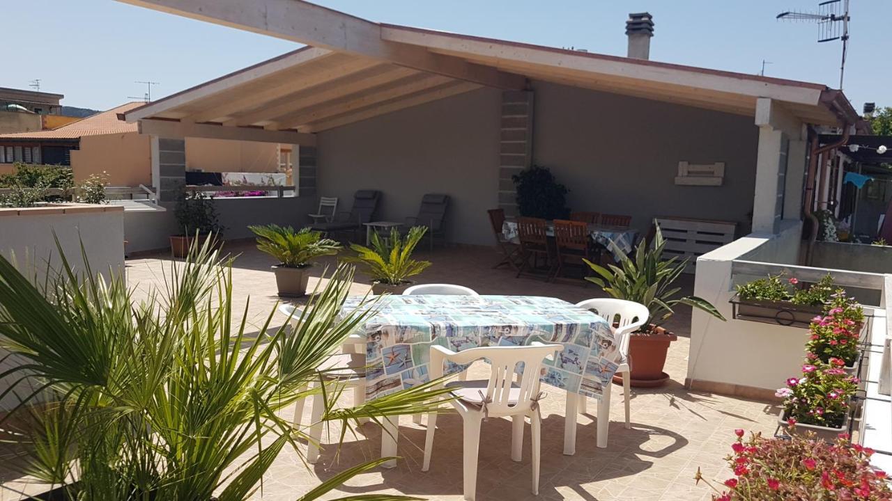 Relais La Terrazza Villa Palmadula Kültér fotó